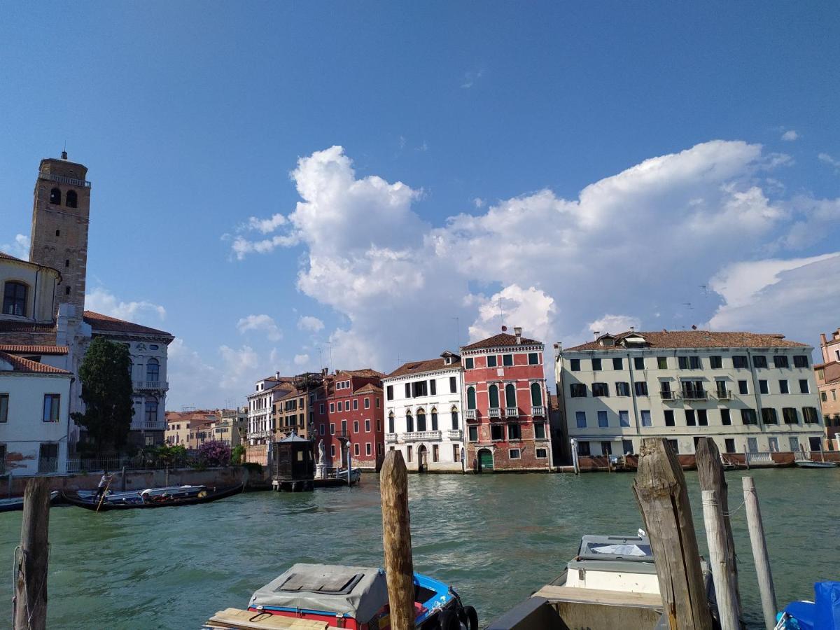 Zen Accommodation Grand Canal Венеция Екстериор снимка