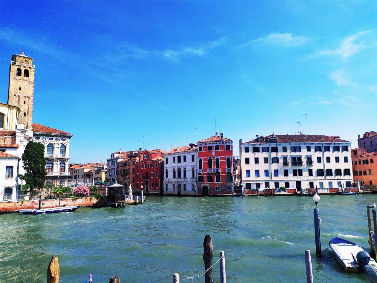 Zen Accommodation Grand Canal Венеция Екстериор снимка