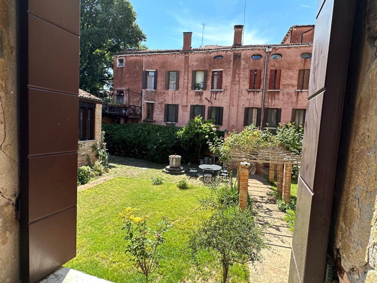 Zen Accommodation Grand Canal Венеция Екстериор снимка