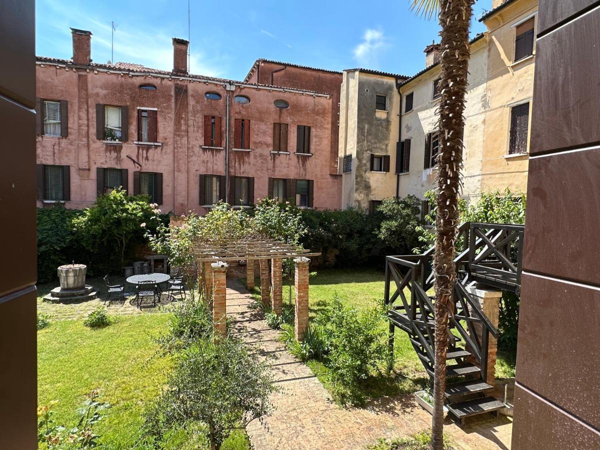 Zen Accommodation Grand Canal Венеция Екстериор снимка