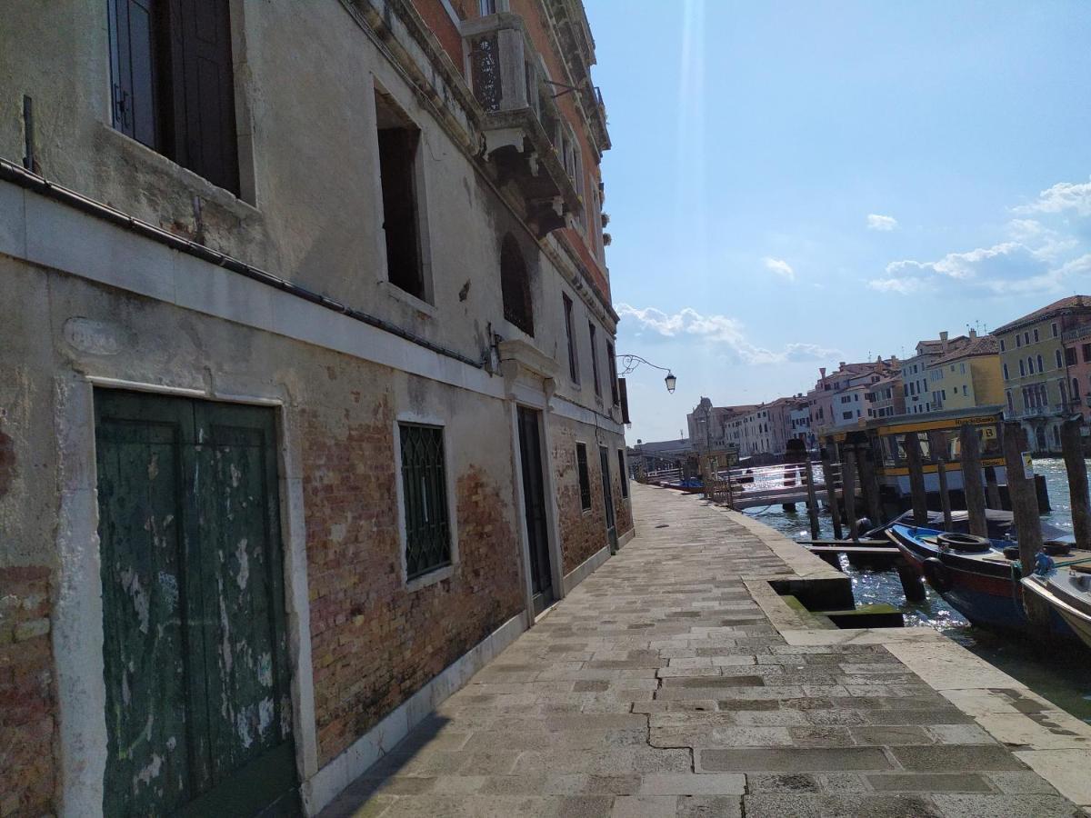 Zen Accommodation Grand Canal Венеция Екстериор снимка
