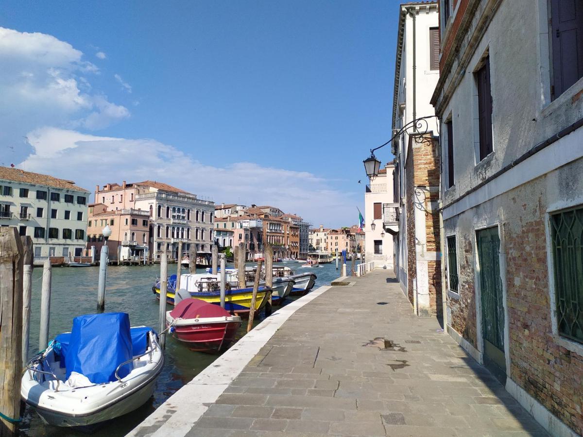 Zen Accommodation Grand Canal Венеция Екстериор снимка