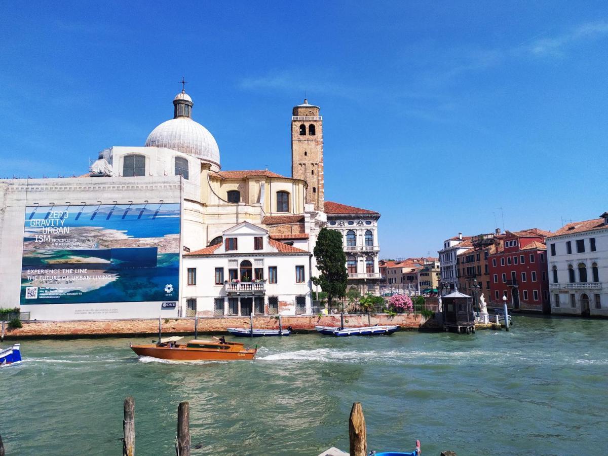 Zen Accommodation Grand Canal Венеция Екстериор снимка