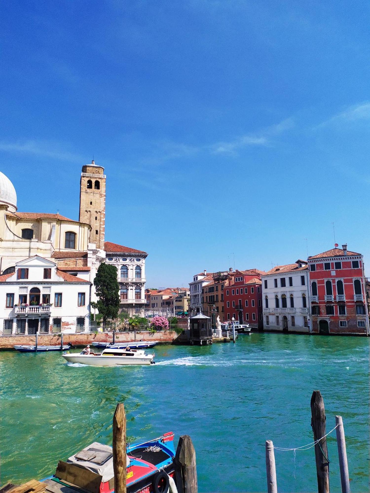 Zen Accommodation Grand Canal Венеция Екстериор снимка