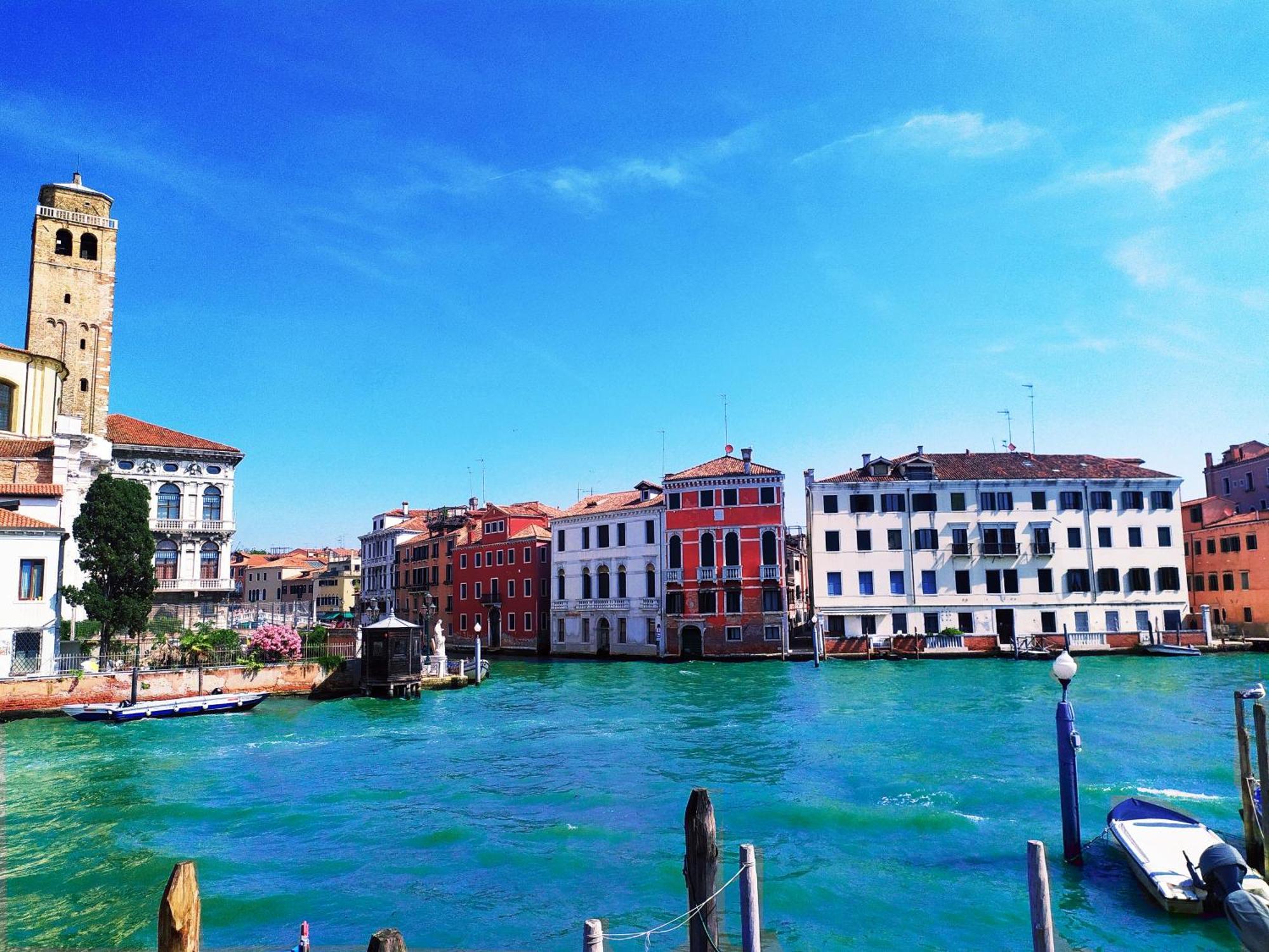 Zen Accommodation Grand Canal Венеция Екстериор снимка
